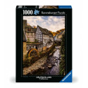 Puzzle 1000 elementów niemcy widokówka
