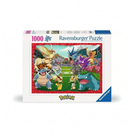 1000-osaline pokemon lõplik lahing pusle