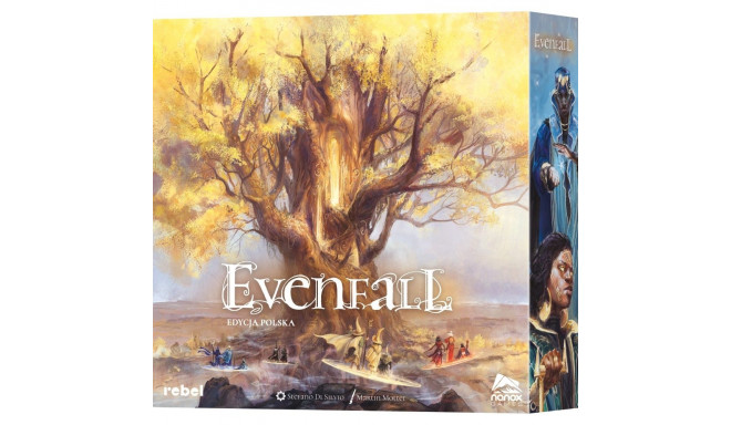 Gra evenfall (edycja polska)