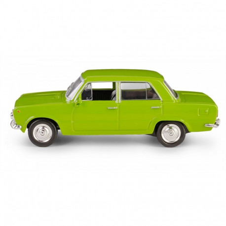 Pojazd prl fiat 125p roheline