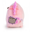 Maskotka pink pusheenosaurus