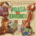 Gra prasa w druku
