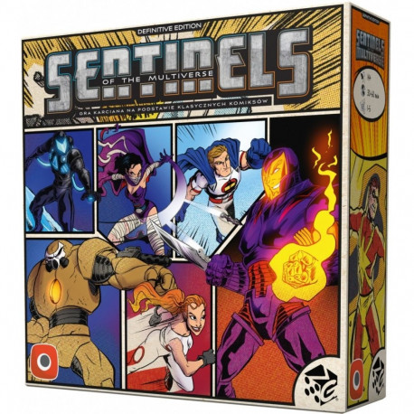 Gra sentinels of the multiverse (pl)