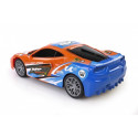 Auto r/c z akcesoriami