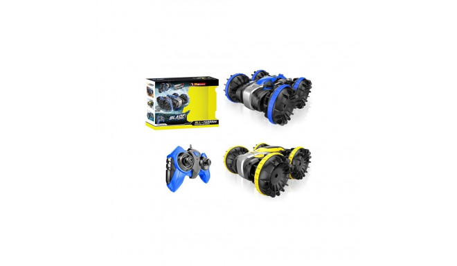 auto amfiib r/c mänguasi