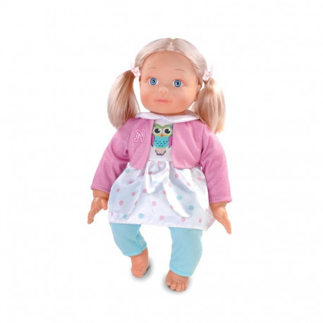 Lalka natalia mądra przyjaciółka 41 cm