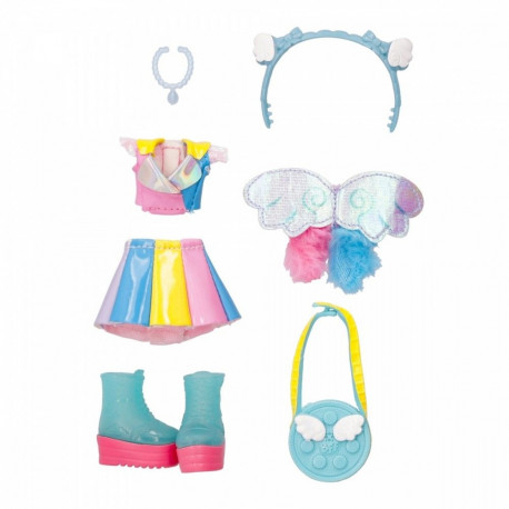 cry babies bff näitleja Jenna nukk