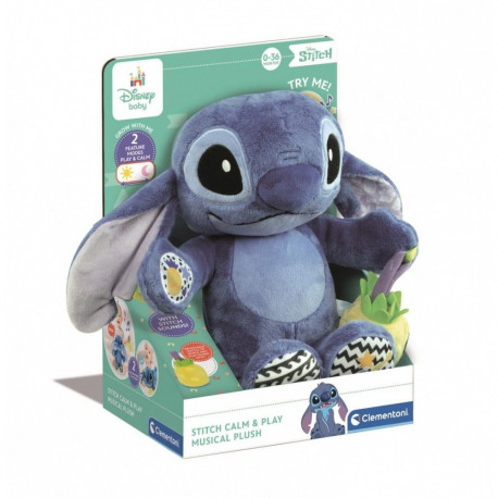 Maskotka interaktywna stitch