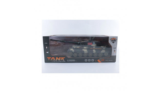 tank r/c valgus heli