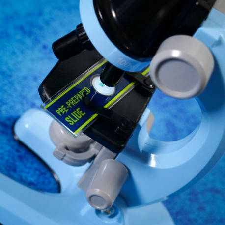 mikroskoop im a genius