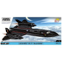 Klocki lennuk lockheed sr-71 1374 elementi