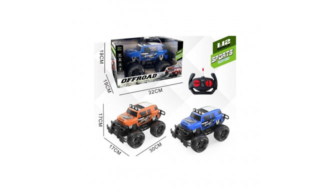 Auto r/c 1:12