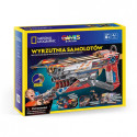 3D pusle lennukite stardiplatvorm
