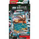 Karty ex lahingupakk houndoom ex