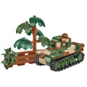 wwii renault r-35 258-osaline klotsikomplekt