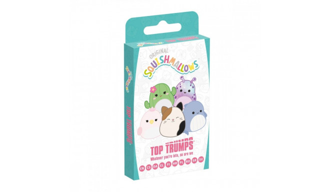 top trumps squishmallows kaardimäng