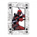 Waddingtons No1 Deadpool kaardid
