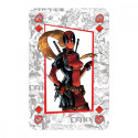Waddingtons No1 Deadpool kaardid