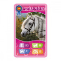 Gra kaardimäng top trumps hobused, ponid ja ükssarvikud
