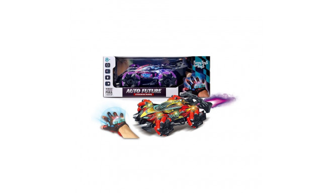 Auto future sterowane dĹoniÄ toys for boys