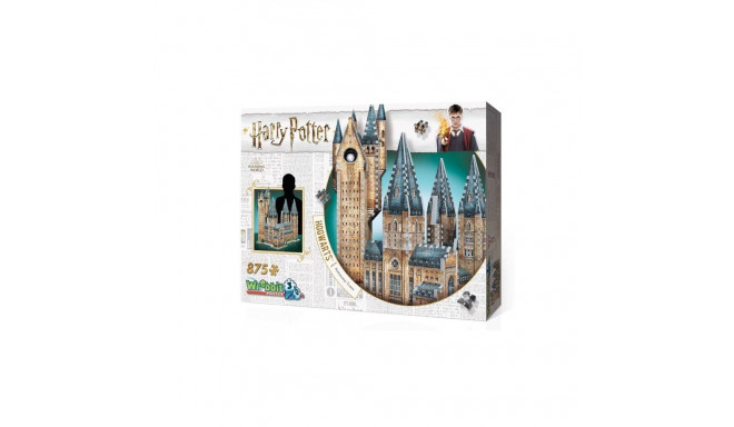 3D pusle 875 osa Harry Potter Sigatüüka astronoomiatorn