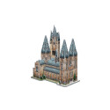 Puzzle 3d 875 elementów harry potter hogwarts astronomy tower