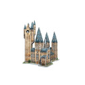 Puzzle 3d 875 elementów harry potter hogwarts astronomy tower