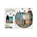 3D pusle 850 detailiga Harry Potter Sigatüüka suur saal