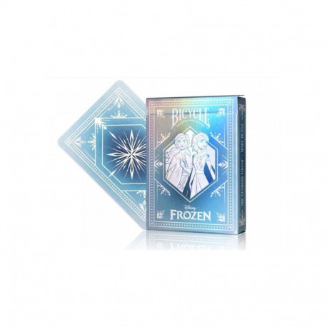Karty disney frozen - kraina lodu