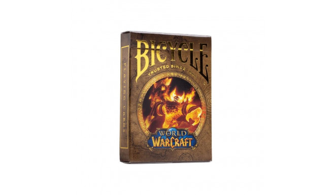 Karty world of warcraft classic