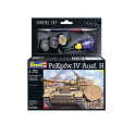 Model plastikowy pzkpfw. iv ausf h 1/72
