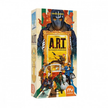 Gra projekt a.r.t .