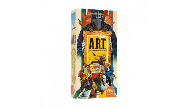 Gra projekt a.r.t .