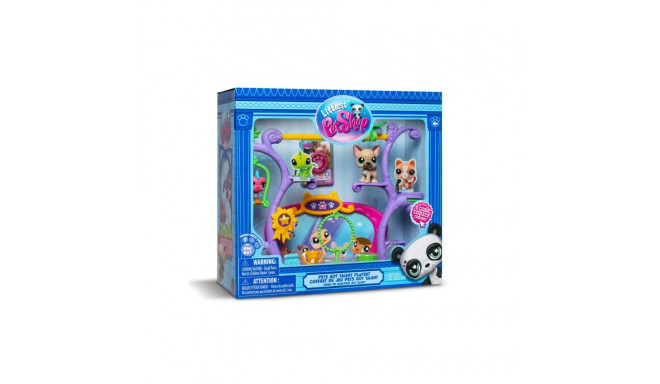 Littlest pet shop zestaw zwierzaki mają talent + 2 figurki