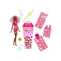 Lalka barbie pop reveal bubble tea jagoda