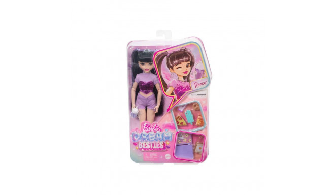 Barbie dream besties nukk Renee
