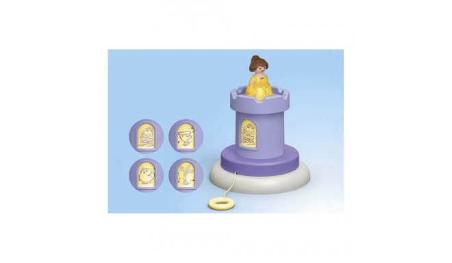 junior disney 71458 mängutorn belli figuuridega komplekt