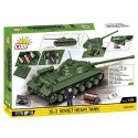 Is-3 soviet heavy tank