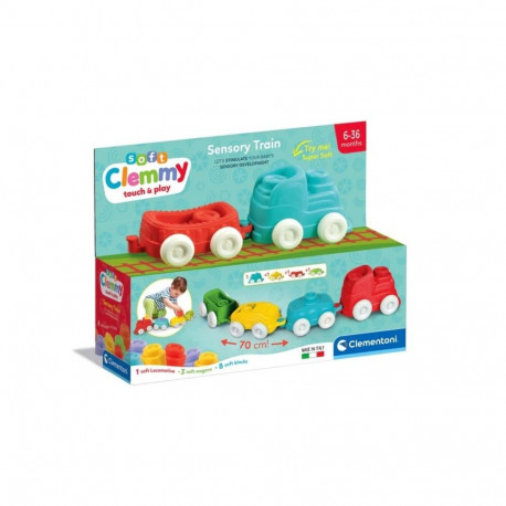 Clemmy sensoorne rong klotsid