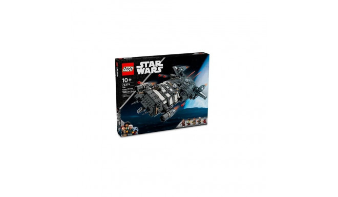 Star Wars 75374 onyx cinder klotsid