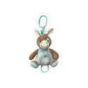 osavõtlik eesel 18 cm mängutoos
