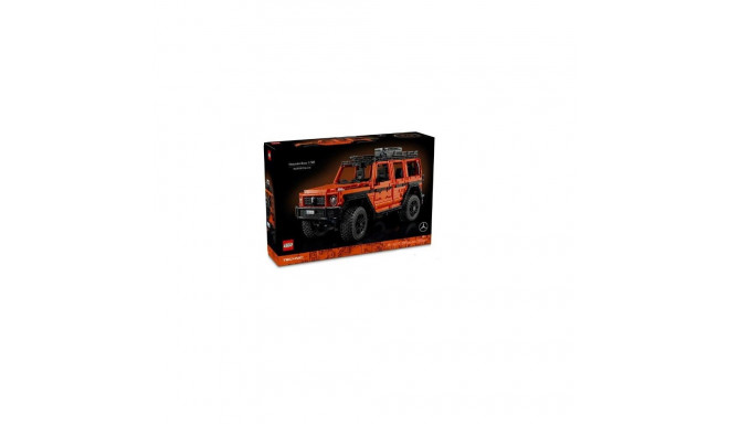 Klocki technic 42177 mercedes-benz g 500