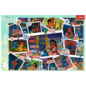 Puzzle 1000 elementów lilo i stitch słodkie wspomnienia