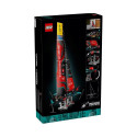 Klocki technic 42174 jacht emirates team new zealand ac75