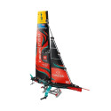 Klocki technic 42174 jacht emirates team new zealand ac75