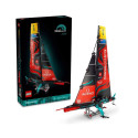 technic 42174 jaht Emirates Team New Zealand AC75 klotsid