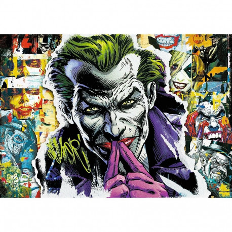 1000-osaline premium plus joker batman pusle