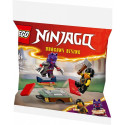 ninjago 30675 turniiri treeningala klotsid