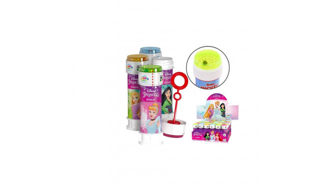 Disney printsessid seebimullid 60 ml display 36 tk