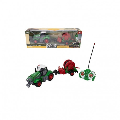 Traktor kastmisvoolikuga juhtmevaba